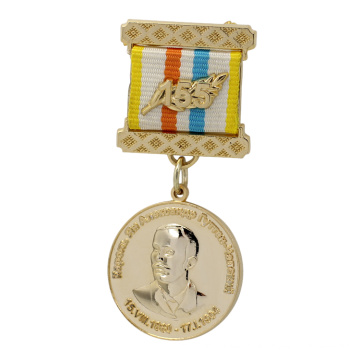 Médaille d&#39;éloge de l&#39;armée sur mesure prête à l&#39;emploi à Guangzhou